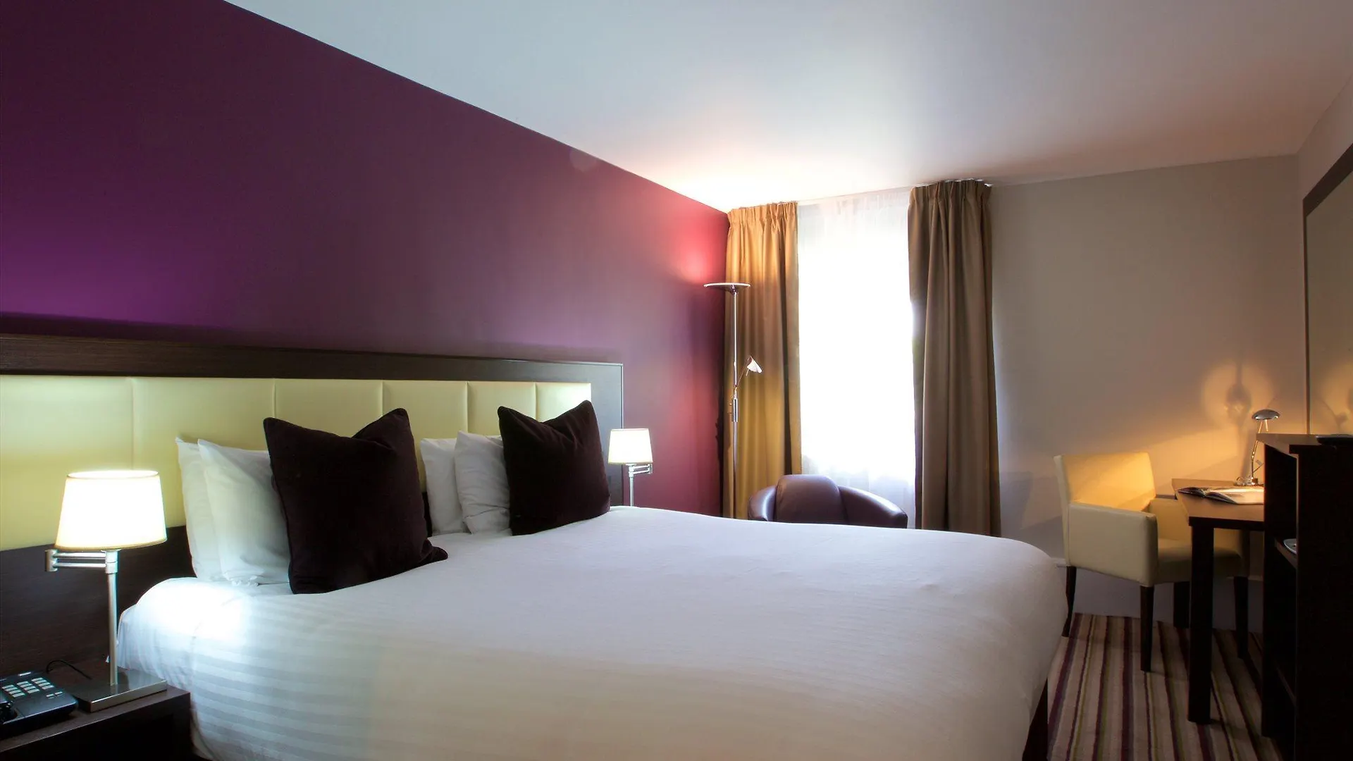 Cambridge Bar Hill Hotel - Signature Collection By Best Western 3*,  Verenigd Koninkrijk