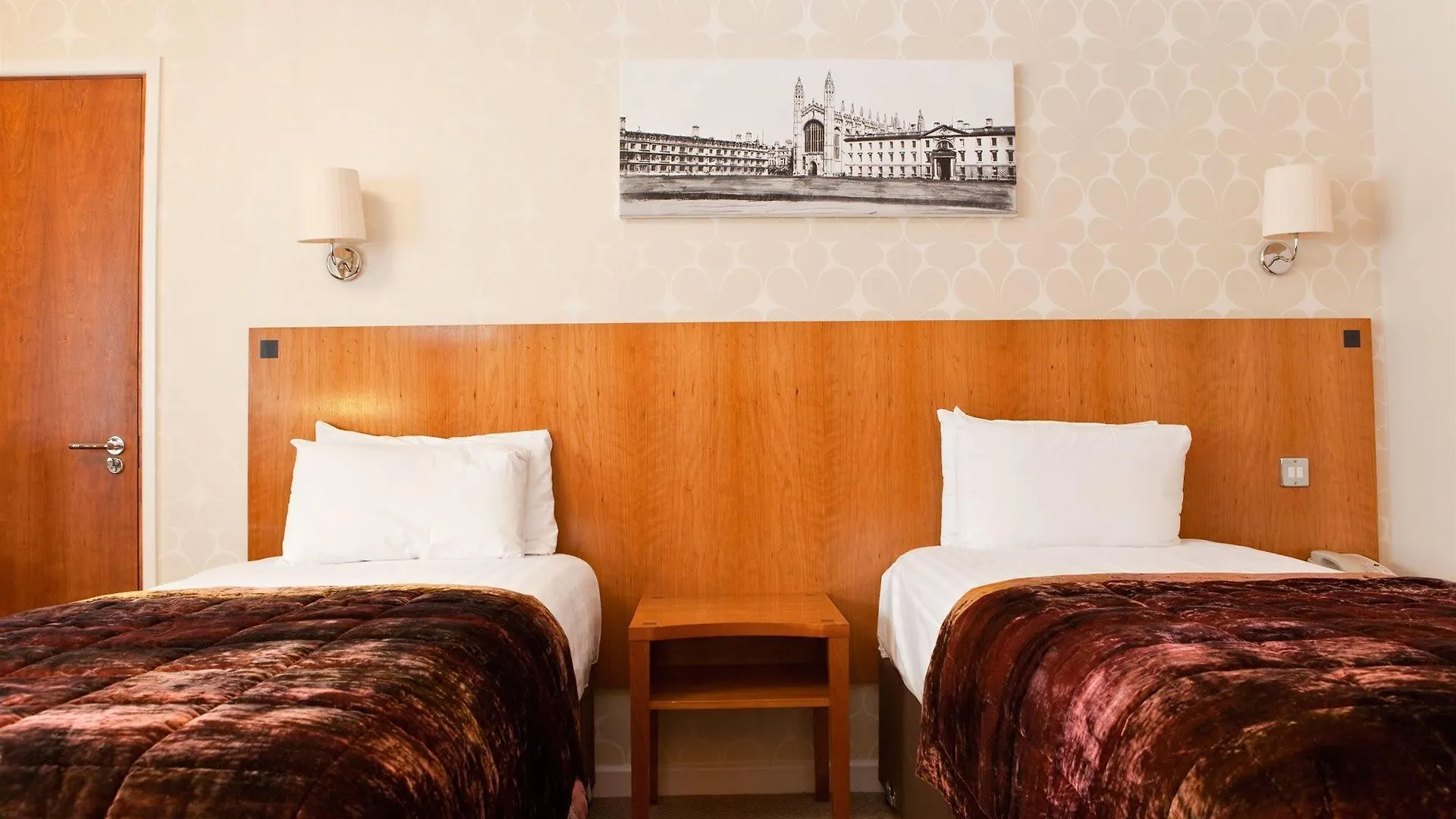 Cambridge Bar Hill Hotel - Signature Collection By Best Western