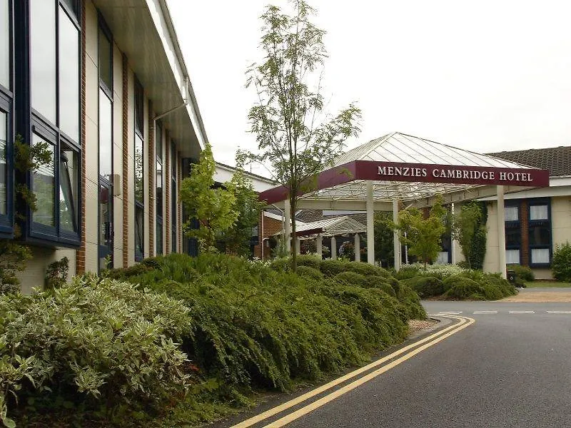 Cambridge Bar Hill Hotel - Signature Collection By Best Western 3*,